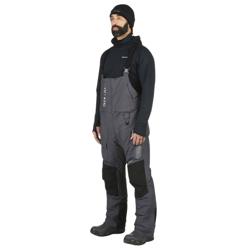 Simms Challenger Insulated Bibs Anvil  CLOSEOUT